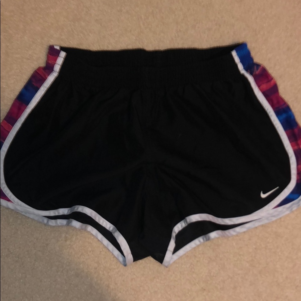 Nike running shorts